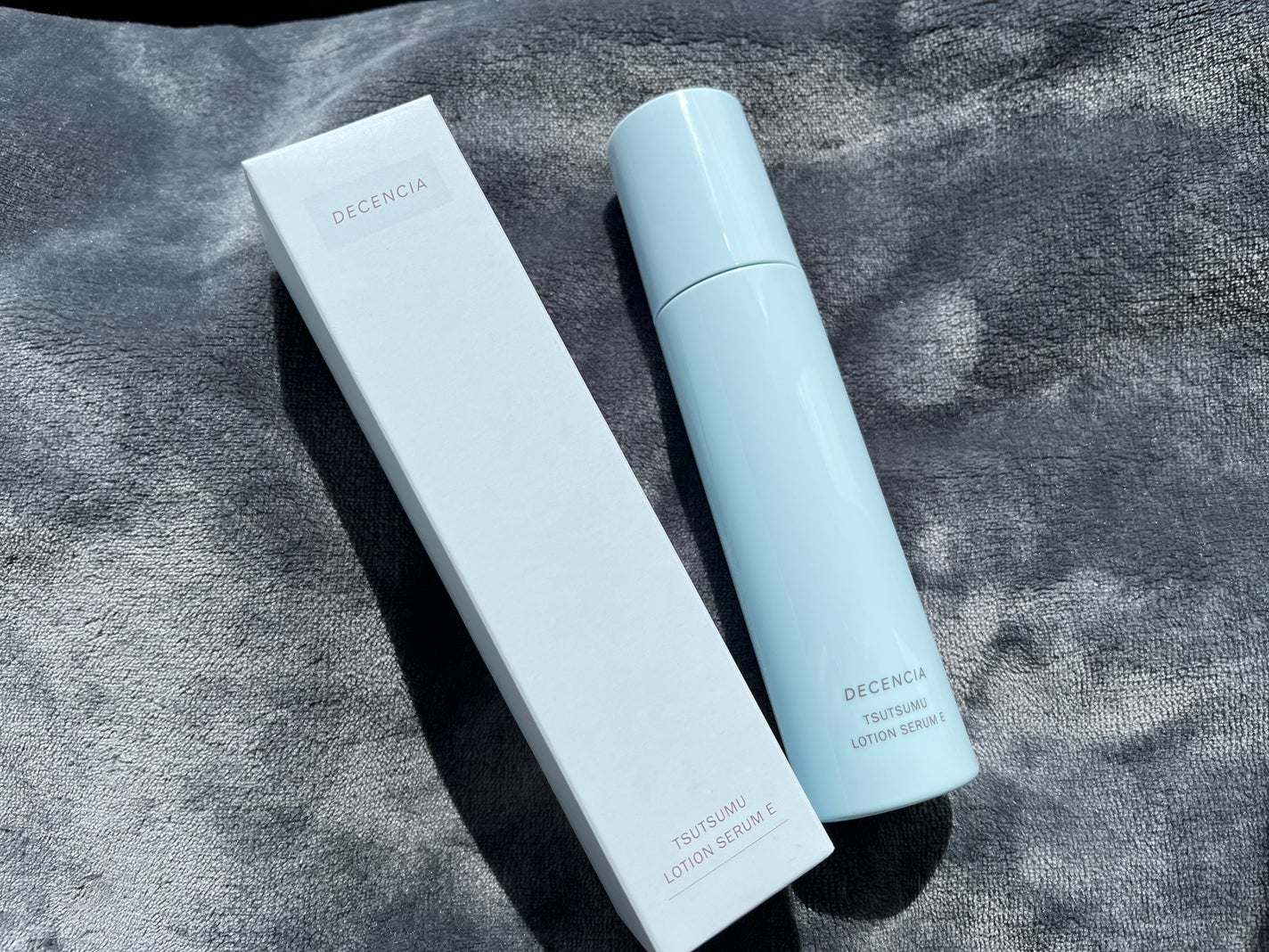 ディセンシア つつむ ローションセラム E/DECENCIA/化粧水を使ったクチコミ(1枚目)