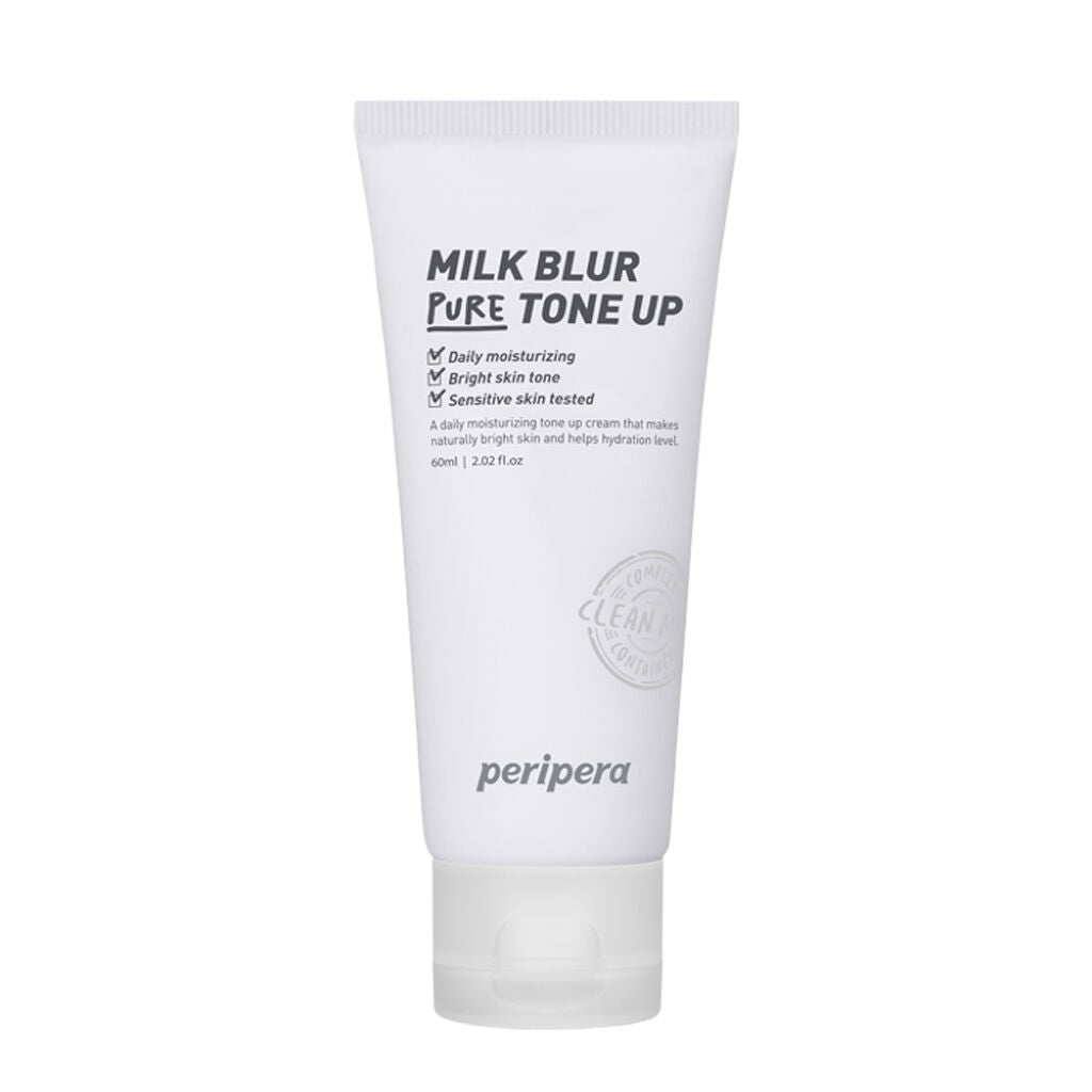 ミルク ブラー トーン アップ クリーム 01 PURE