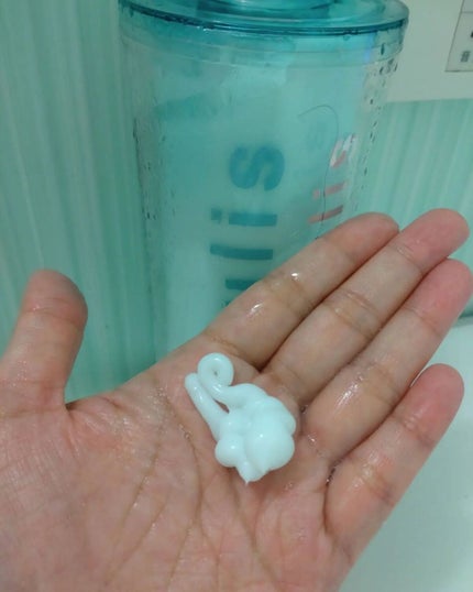 ウォーターコンク モイストシャンプー/ヘアトリートメント/ululis/市販シャンプーを使ったクチコミ(4枚目)