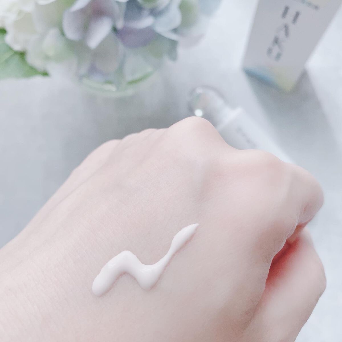 薬用 日中美白美容液/HAKU/美容液を使ったクチコミ(4枚目)