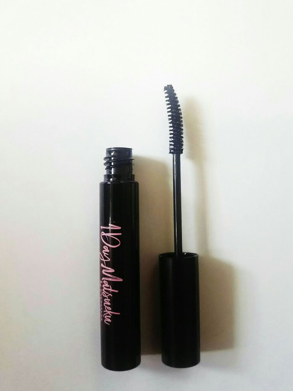 サプライズロングマスカラ ブラック/1Dayマツエク/マスカラを使ったクチコミ（2枚目）