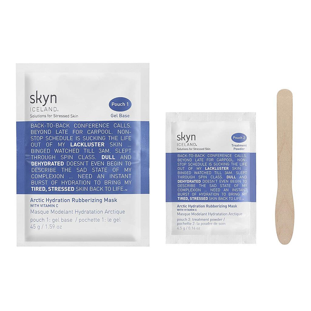 Arctic Hydration Rubberizing Mask / skyn ICELAND