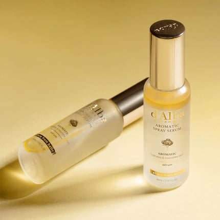 ダルバ ホワイトトリュフファーストスプレーセラム/ダルバ/ミスト状化粧水を使ったクチコミ(4枚目)