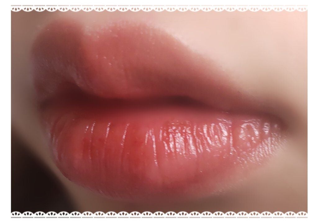 ジューシーパンシュガーティント/A’pieu/リップティントを使ったクチコミ(6枚目)