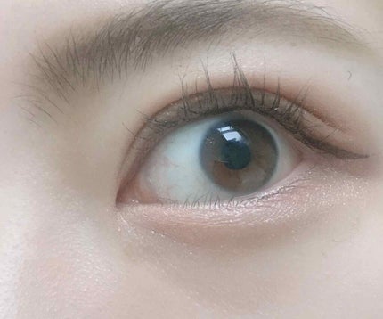 スキニーリッチライナー/excel/リキッドアイライナーを使ったクチコミ(2枚目)