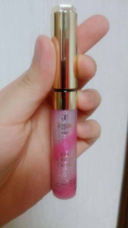 オー レジェール グロス/Elégance/リップグロスを使ったクチコミ(1枚目)