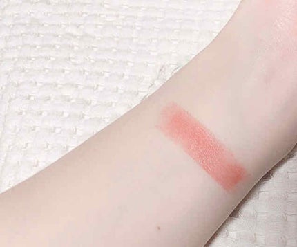 ラスティンググロスリップ/CEZANNE/口紅を使ったクチコミ(2枚目)