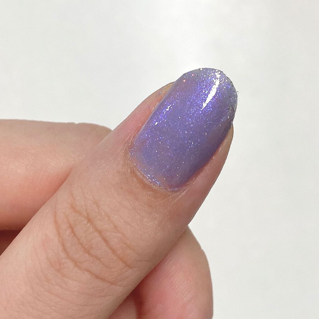 カラフルネイルズ/キャンメイク/マニキュアを使ったクチコミ（2枚目）