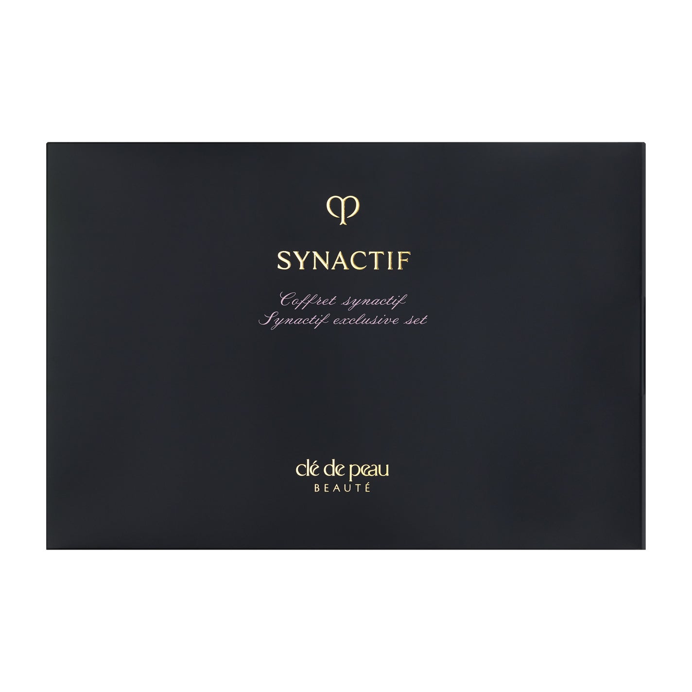 最終価格!2024 クレ・ド・ポー ボーテ SYNACTIF 試してみた】コフレ シナクティフ 2024 クレ・ド・ポー ボーテ