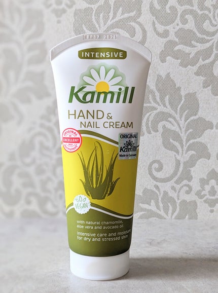 ハンド&ネイルクリーム クラシック 100ML/カミール/ハンドクリームを使ったクチコミ(6枚目)