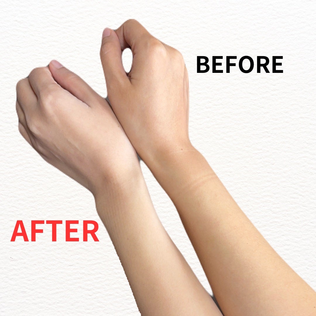 ブライトニングシャワートーンアップクリーム/One-day's you/ボディグッズを使ったクチコミ(2枚目)