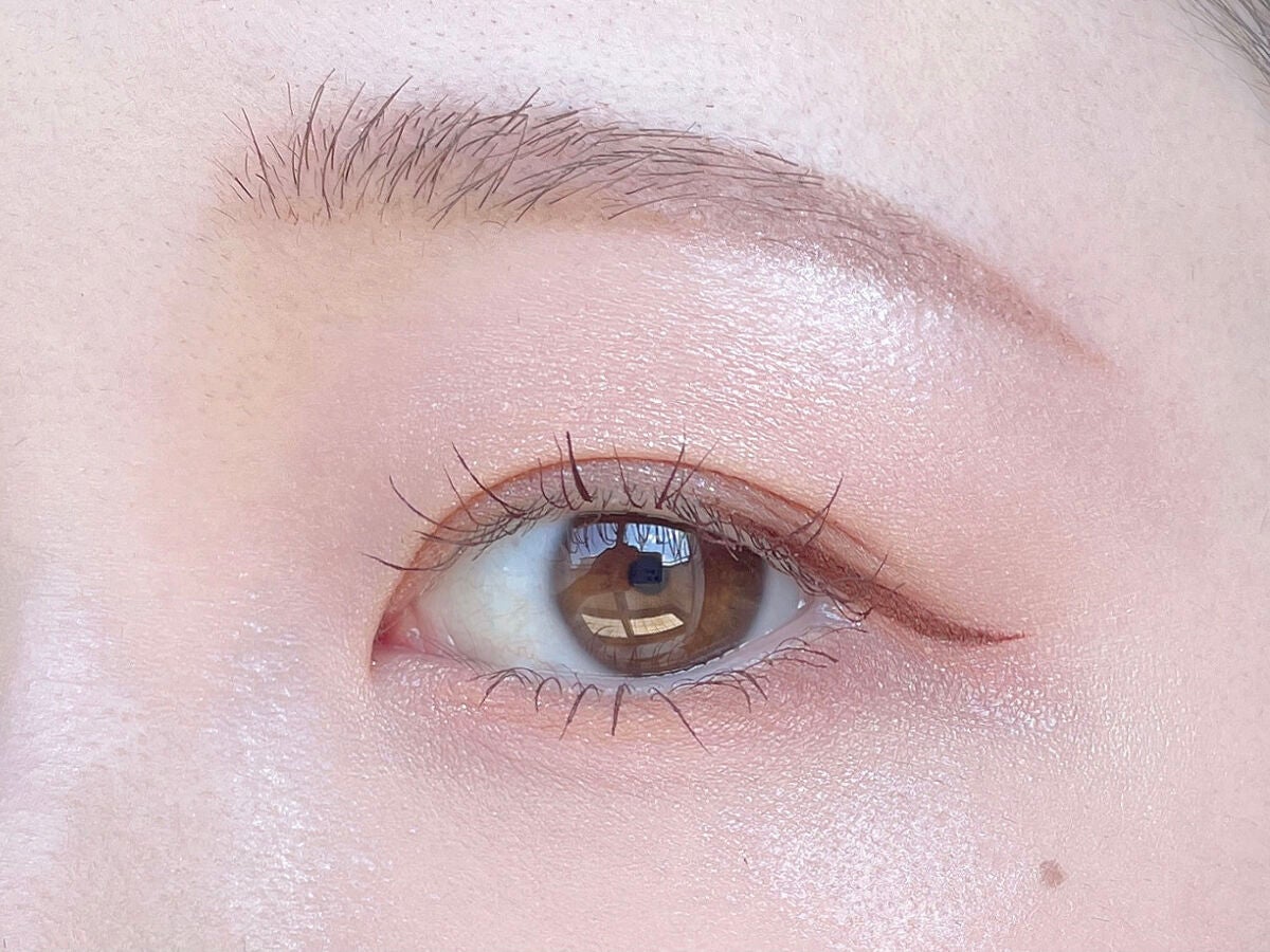 アイグロウ ジェム/DECORTÉ/ジェル・クリームアイシャドウを使ったクチコミ(2枚目)