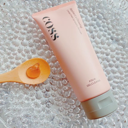 アクアゲルクレンズ/COSS/クレンジングジェルを使ったクチコミ(2枚目)