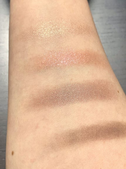 アイカラーレーション/LUNASOL/アイシャドウパレットを使ったクチコミ(2枚目)