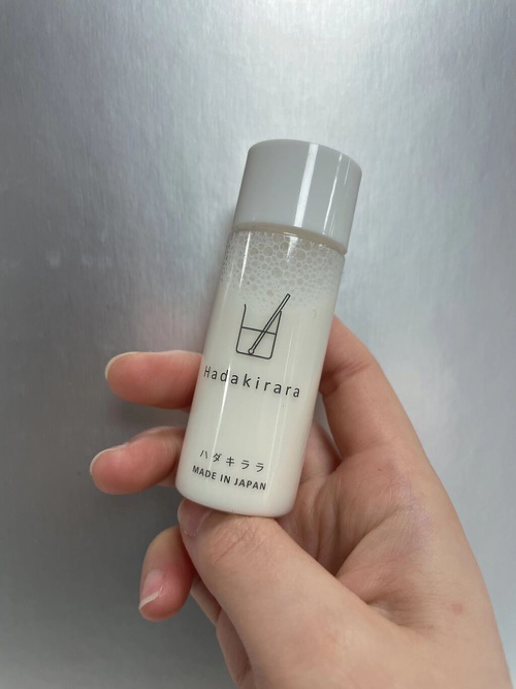 ハダキララ/HappyLifeBio/オールインワン化粧品を使ったクチコミ(1枚目)