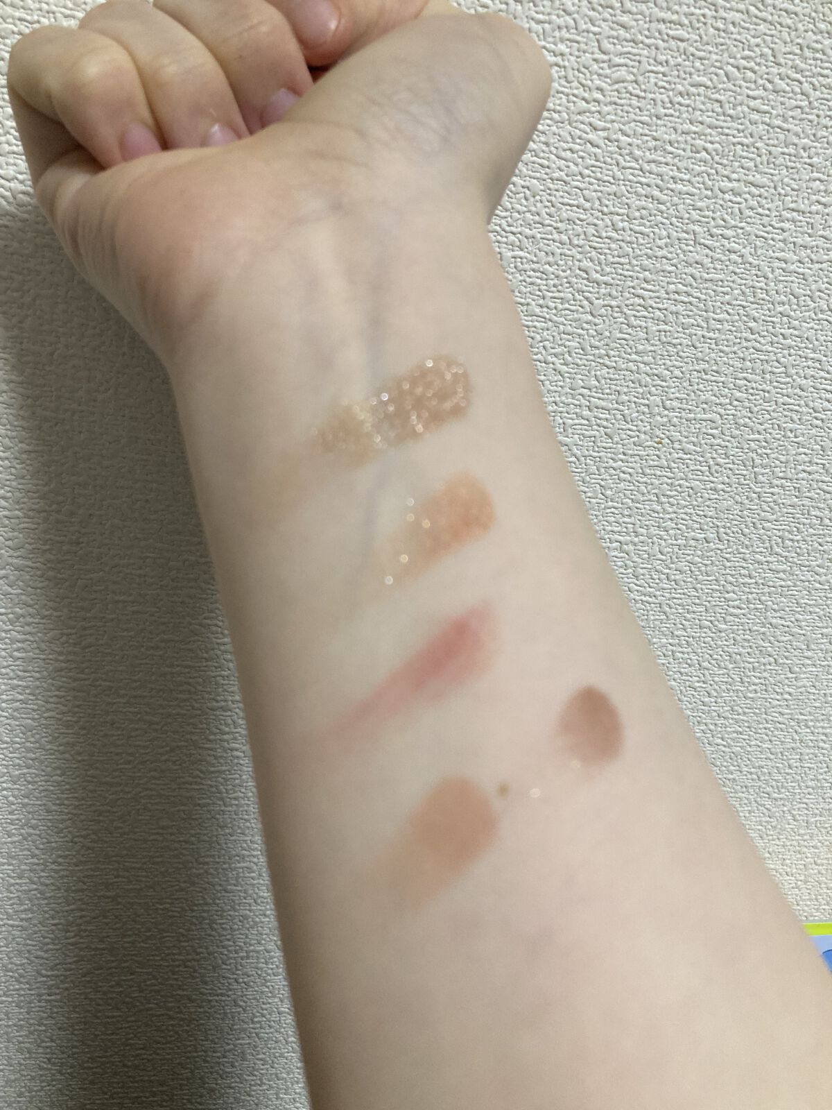 マルチ パレット EX01　ボヘミアンジャーニー/Celvoke/マルチパレットを使ったクチコミ（2枚目）