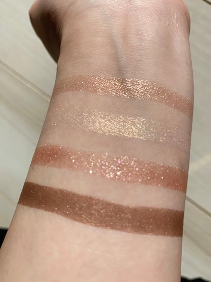 シグニチャー カラー アイズ/SUQQU/アイシャドウパレットを使ったクチコミ(5枚目)