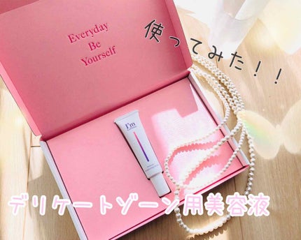 デリケートブライトニングセラム/I'm La Floria(アイム ラ フロリア)/デリケートゾーンケアを使ったクチコミ(1枚目)