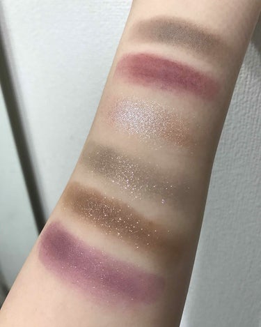 Pressed Powder Shadow /ColourPop/アイシャドウパレットを使ったクチコミ（2枚目）