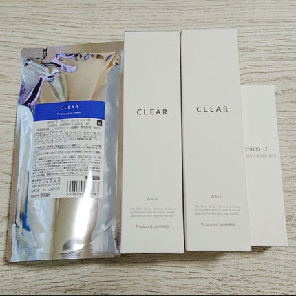 オルビスユー デイエッセンス/オルビス/美容液を使ったクチコミ(1枚目)