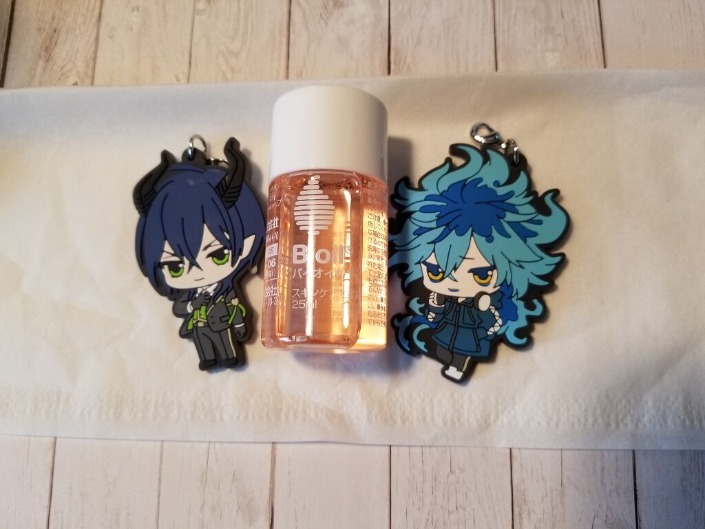 バイオイル/バイオイル/フェイスオイルを使ったクチコミ(2枚目)