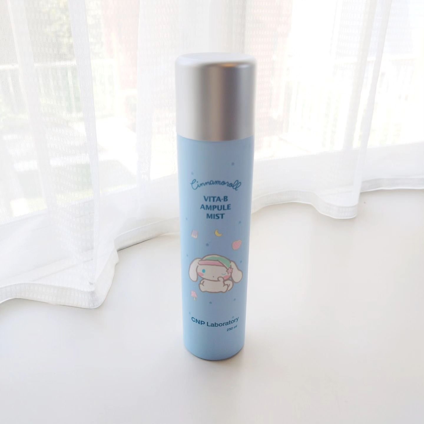 ビタBアンプルミスト/CNP Laboratory/ミスト状化粧水を使ったクチコミ（1枚目）