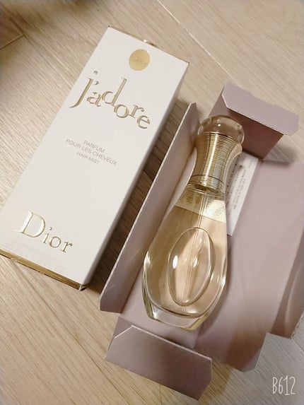 るた on LIPS 「ジャドールボディ&ヘアオイルボディ&ヘアオイルスプレー145m..」(4枚目)