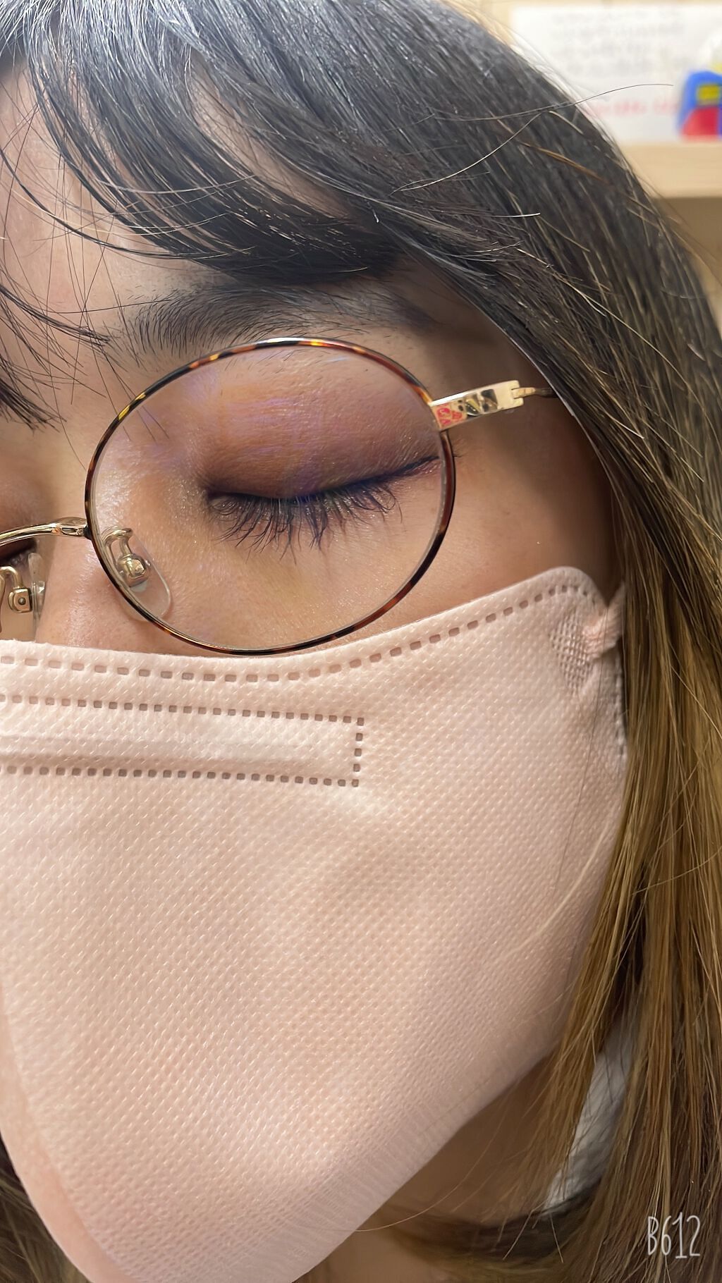 ケイト ザ アイカラー/KATE/単色アイシャドウを使ったクチコミ（2枚目）