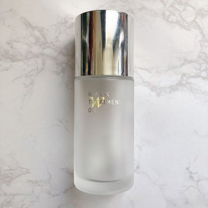RMK Wトリートメントオイル/RMK/ブースター・導入液を使ったクチコミ(1枚目)