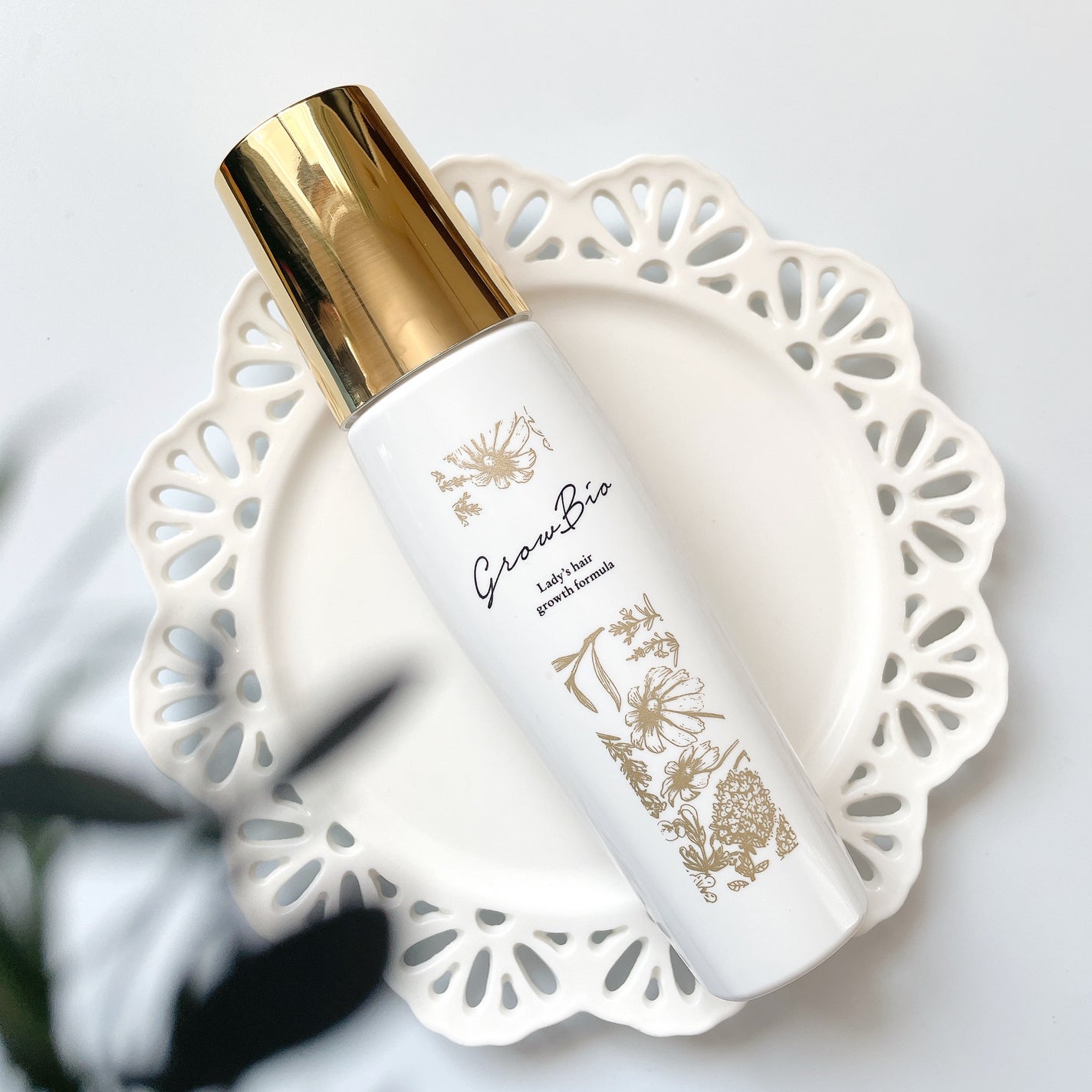 growbio/JYU-KEN/頭皮ローションを使ったクチコミ(1枚目)