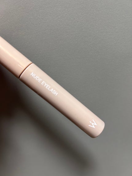 ウォンジョンヨ ヌードアイラッシュ/Wonjungyo/マスカラを使ったクチコミ(1枚目)