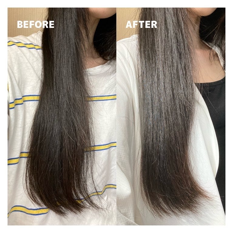 オーガニックヘアシロップ/PINKGHOST/ヘアオイルを使ったクチコミ(5枚目)