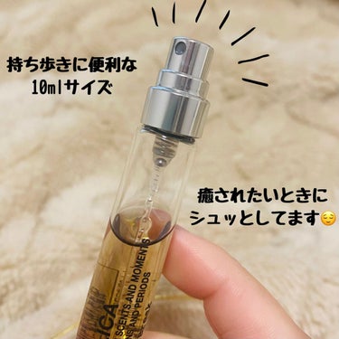 レプリカ オードトワレ コーヒー ブレイク/MAISON MARTIN MARGIELA PARFUMS/香水(レディース)を使ったクチコミ（2枚目）