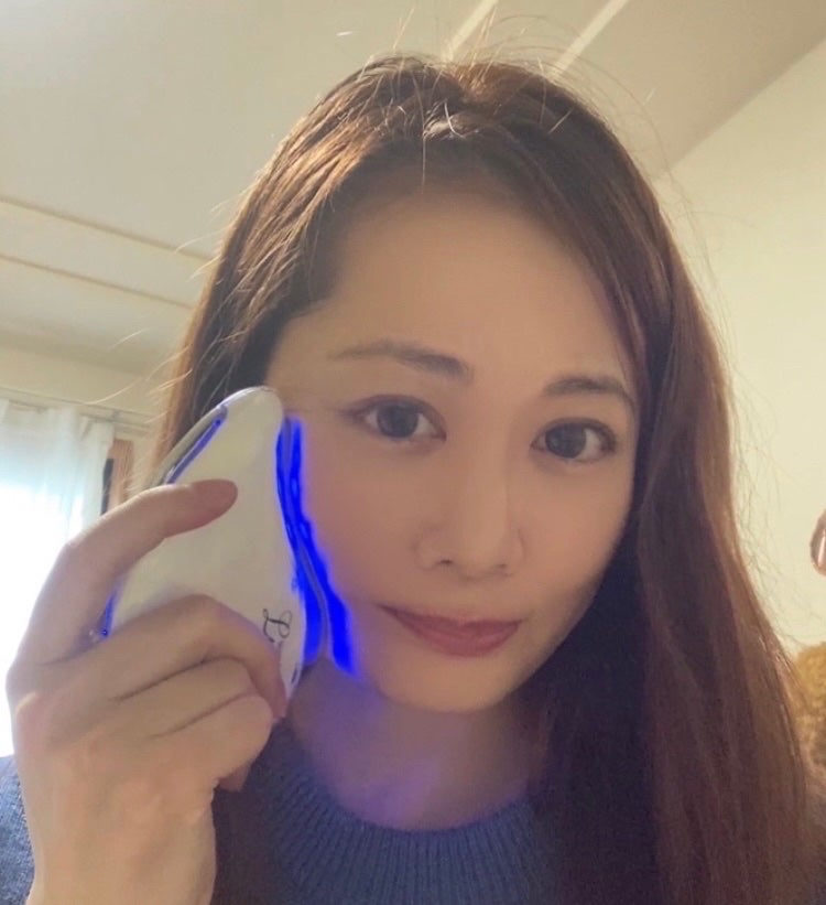 diacrysta 美顔器/diacrysta/美顔器・マッサージを使ったクチコミ(9枚目)