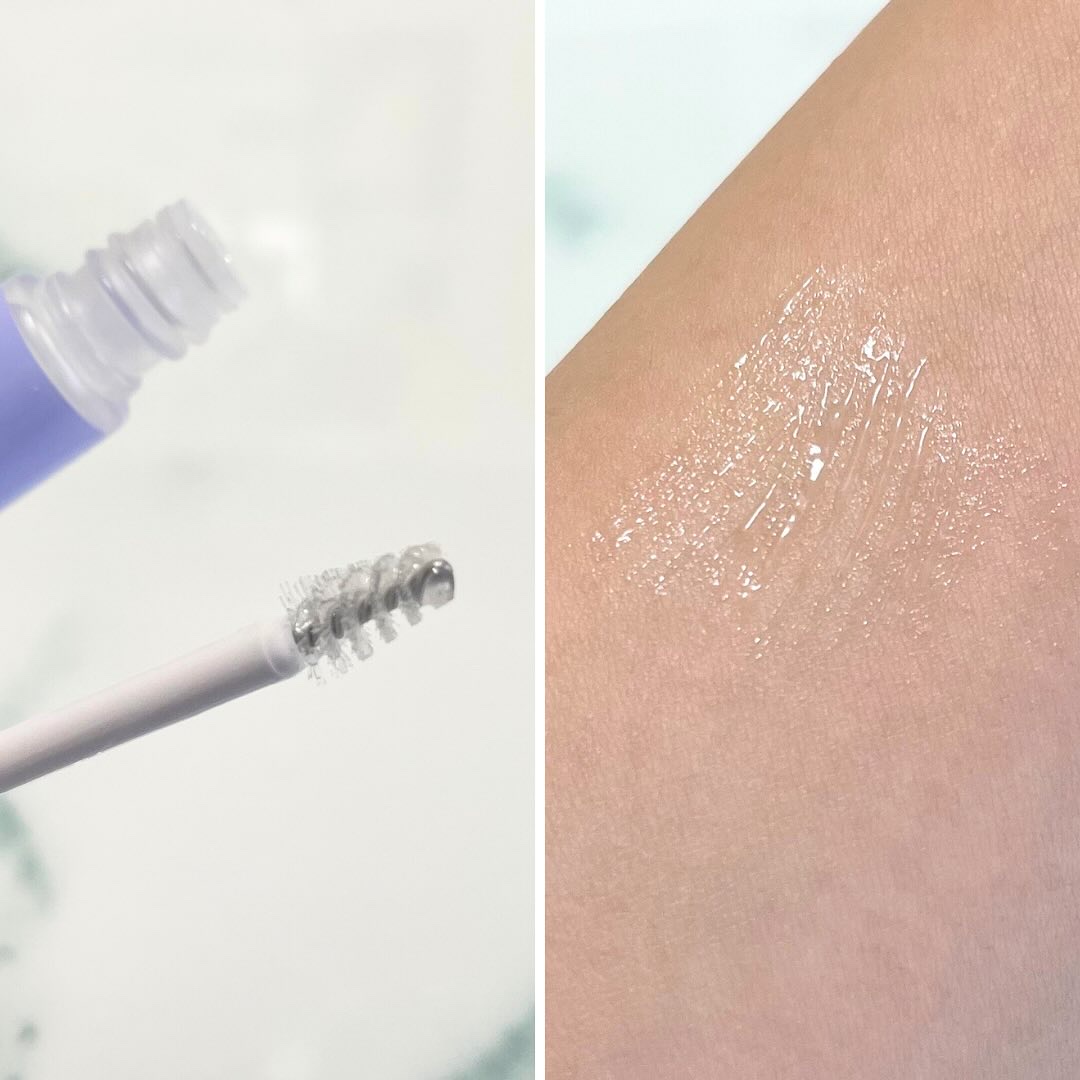 束感トップ コート/ブリンクブリンク/マスカラトップコートを使ったクチコミ（2枚目）