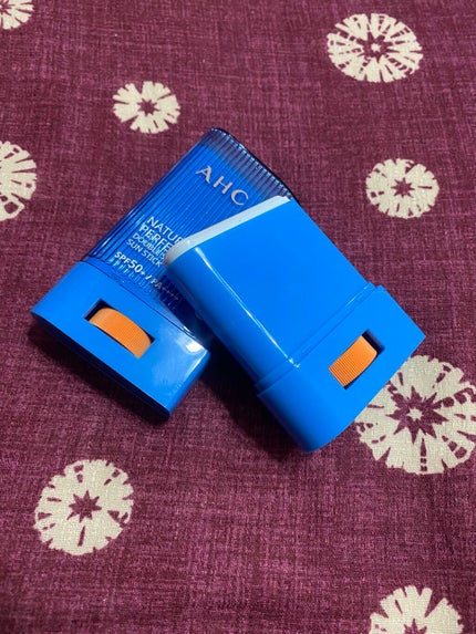 ナチュラルパーフェクションフレッシュサンスティック/AHC/日焼け止めスティックを使ったクチコミ(3枚目)