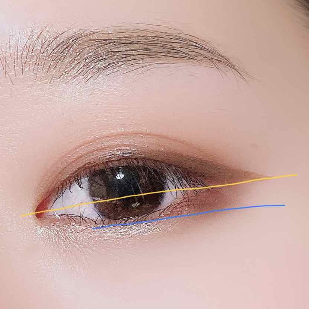 ラブ・ライナー リキッドアイライナーＲ３/ラブ・ライナー/リキッドアイライナー by ハナ