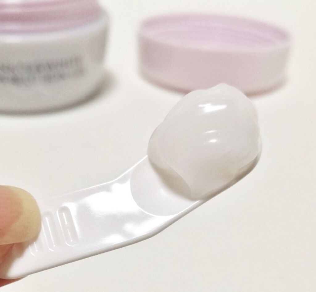 リンクル＆ホワイト スキンパーフェクション ジェル/ミキモト コスメティックス/オールインワン化粧品を使ったクチコミ（2枚目）