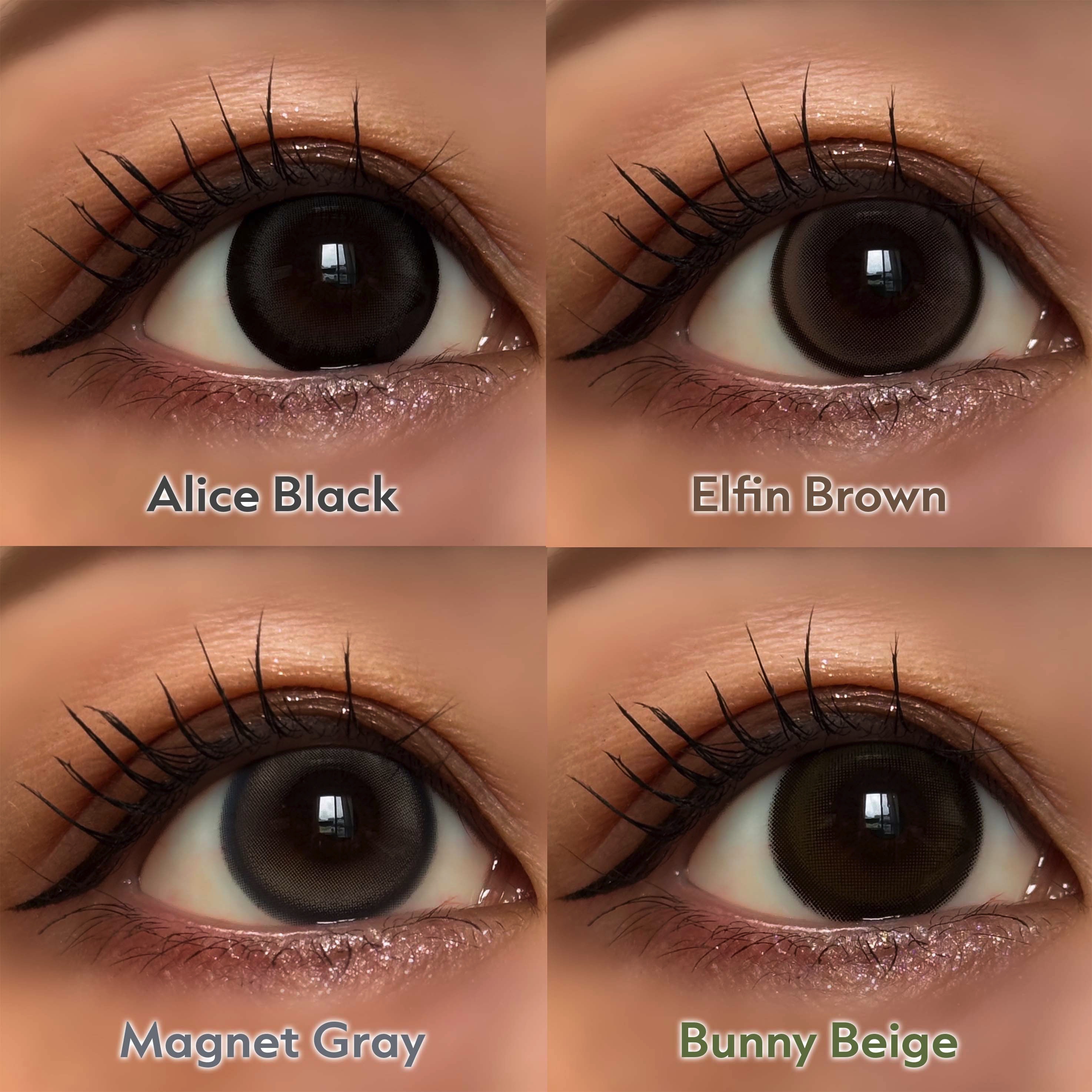 ティミド ワンデー/Timido(ティミド)/ワンデー（１DAY）カラコンを使ったクチコミ（2枚目）