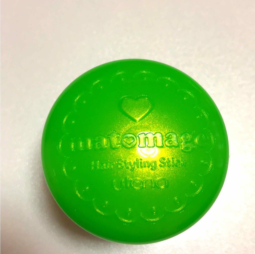 まとめ髪スティック スーパーホールド/マトメージュ/ヘアワックス・クリームを使ったクチコミ(1枚目)