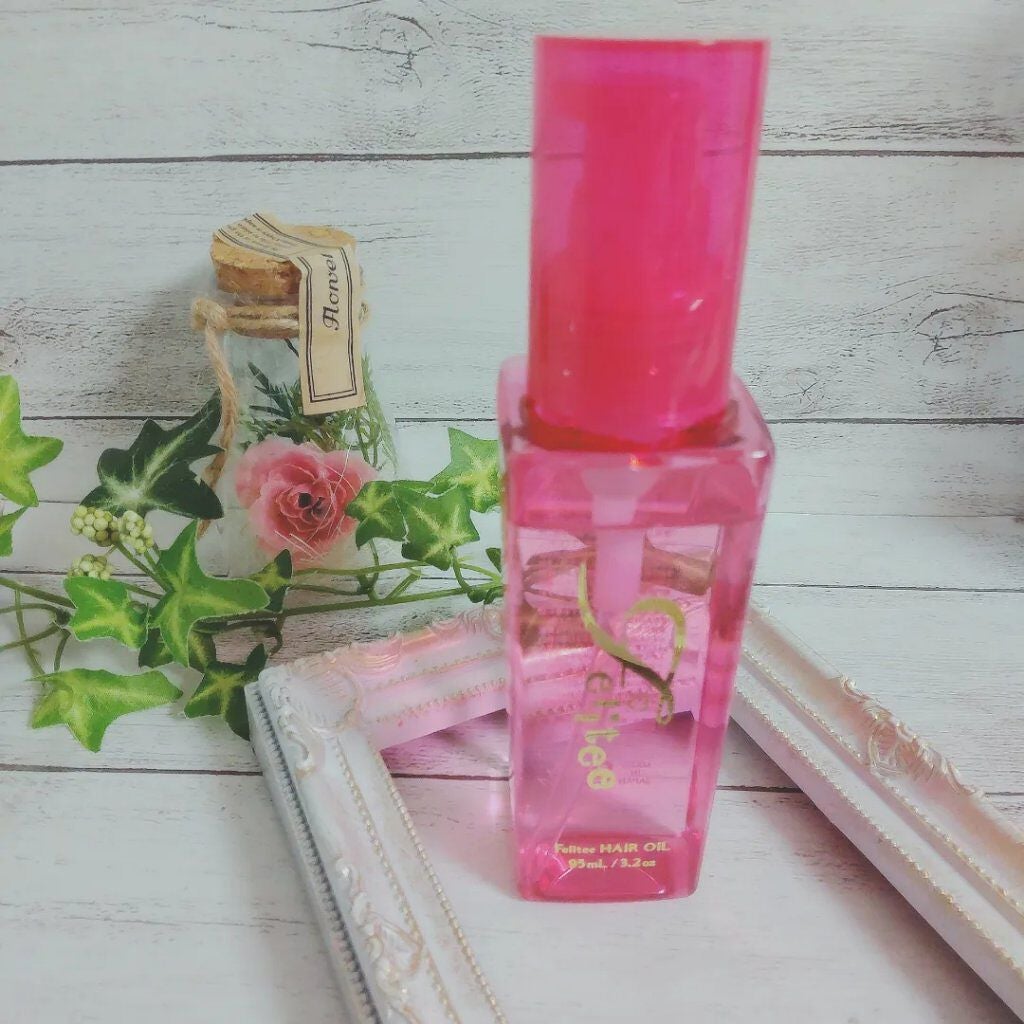 ヘアオイル/Feiitee/ヘアオイルを使ったクチコミ(2枚目)