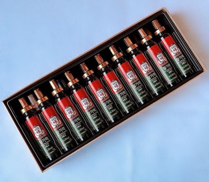 正官庄 活気力/正官庄/ドリンクを使ったクチコミ(3枚目)