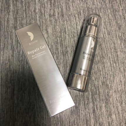 リペアジェル/リソウコーポレーション/美容液を使ったクチコミ(2枚目)