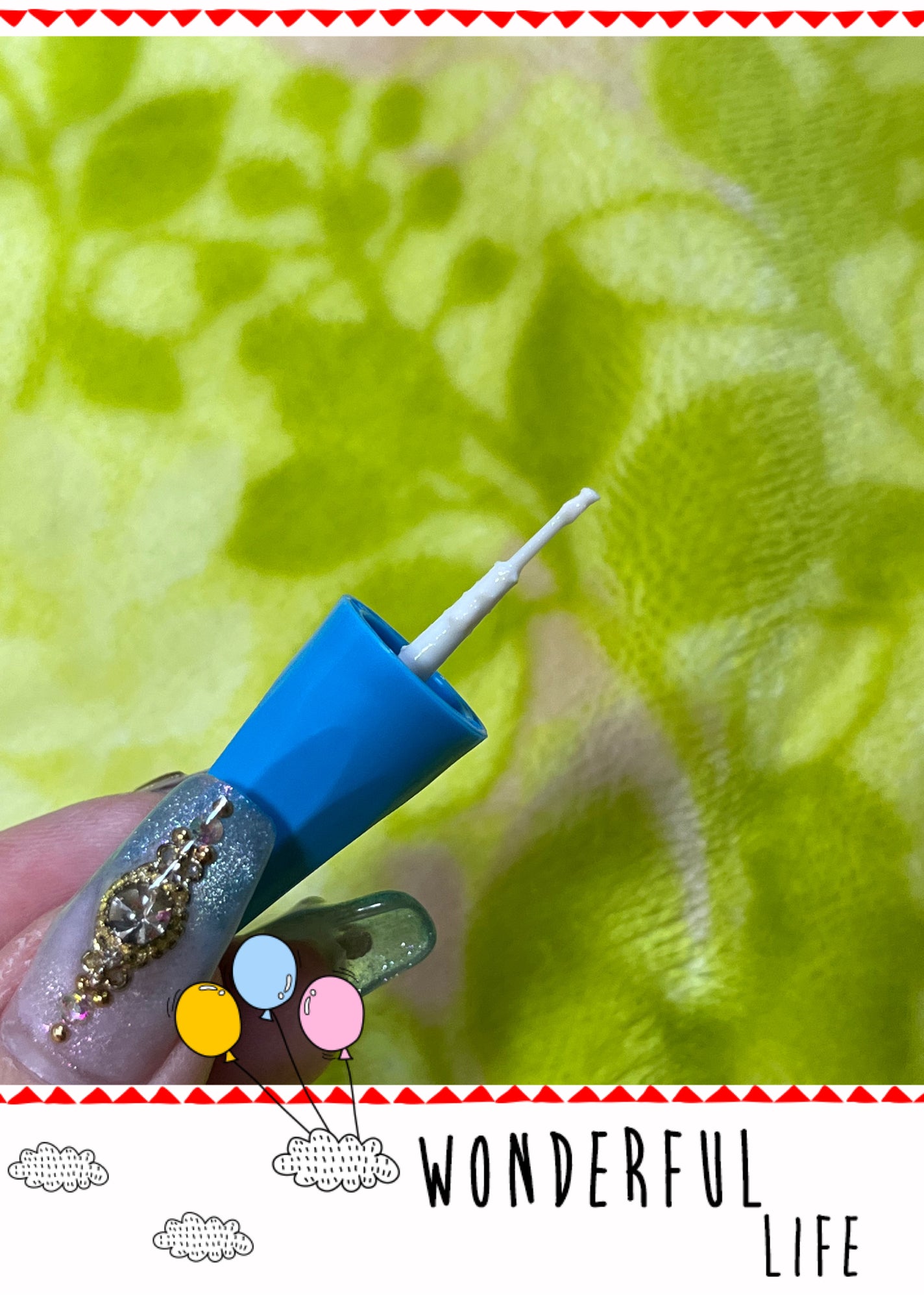 ルドゥーブル プレミアム/ルドゥーブル/二重まぶた用アイテムを使ったクチコミ(7枚目)