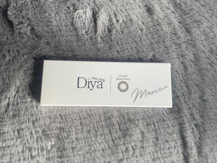 Diya 1day/Diya/ワンデー(1DAY)カラコンを使ったクチコミ(1枚目)