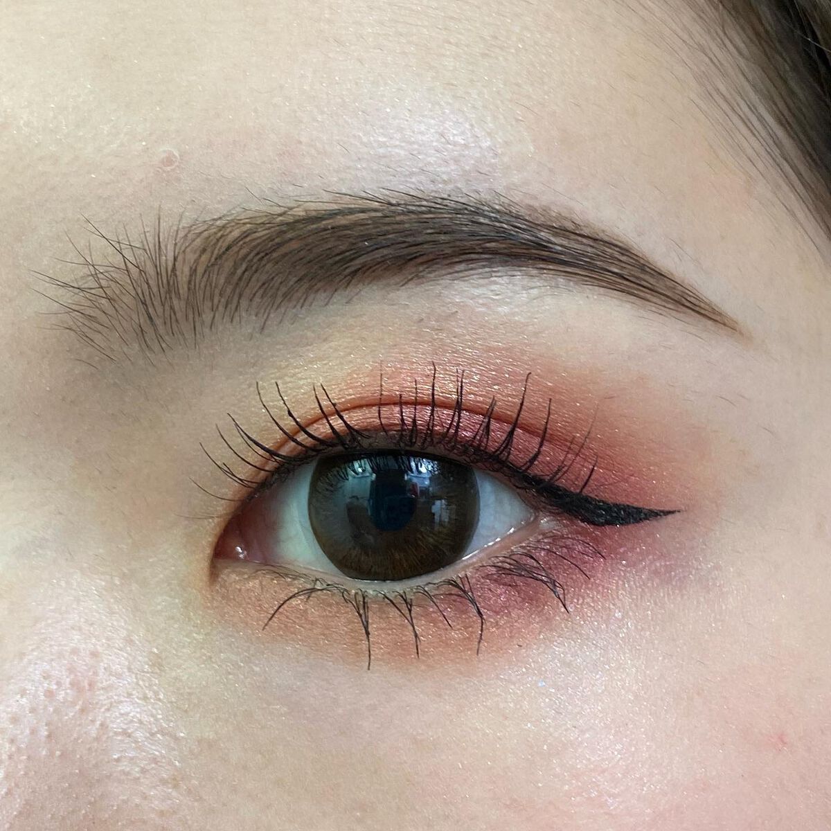 スカイハイ/MAYBELLINE NEW YORK/マスカラを使ったクチコミ(4枚目)