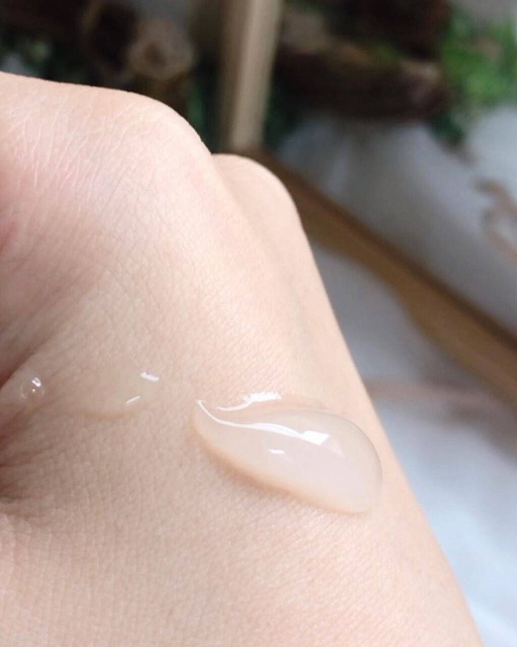 UVプロテクター50+/オンリークリニック/日焼け止めクリームを使ったクチコミ（2枚目）