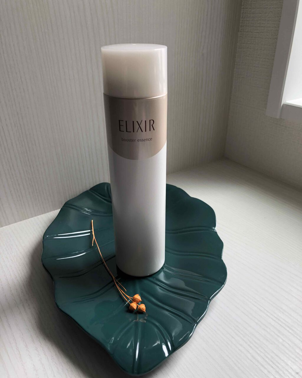 エリクシール シュペリエル ブースターエッセンス C/エリクシール/美容液を使ったクチコミ(1枚目)
