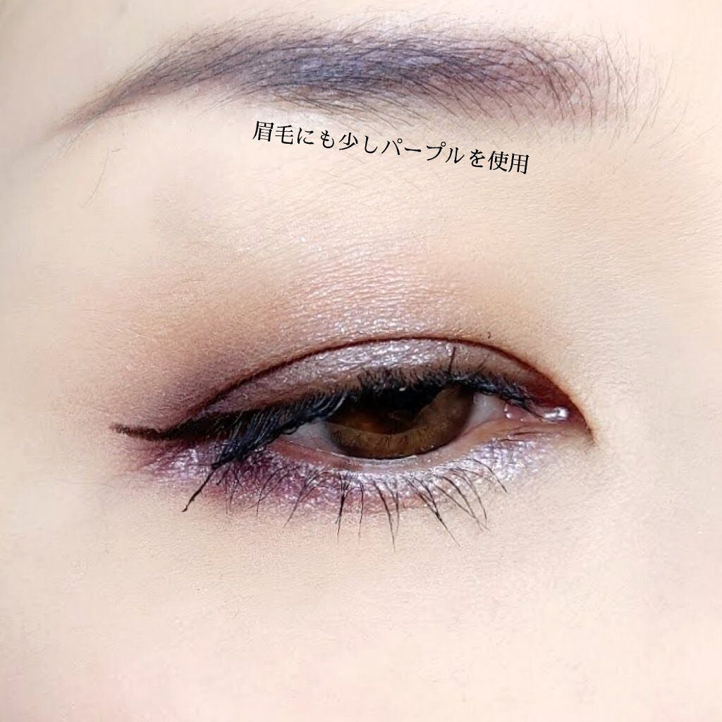 シグニチャー カラー アイズ/SUQQU/アイシャドウパレットを使ったクチコミ(4枚目)