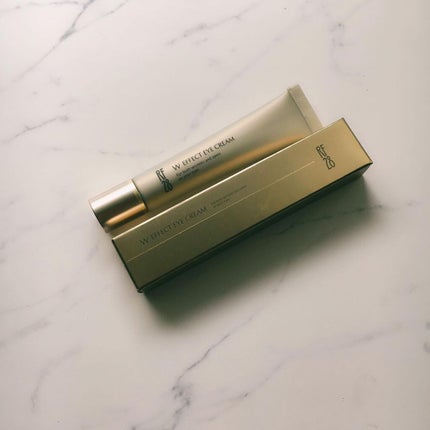 Wエフェクト アイクリーム /RF28/アイケア・アイクリームを使ったクチコミ(1枚目)